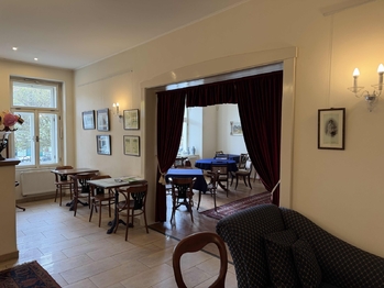 Prodej restaurace 377 m², Radnice