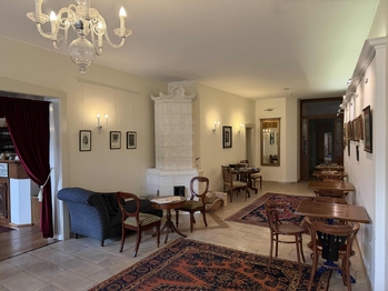 Prodej restaurace 377 m², Radnice