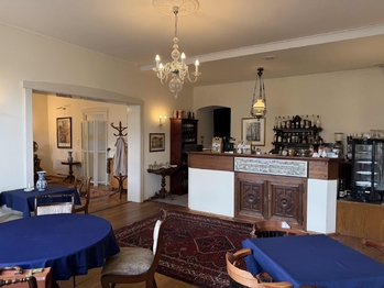 Prodej restaurace 377 m², Radnice