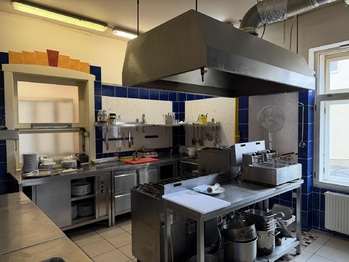 Prodej restaurace 377 m², Radnice