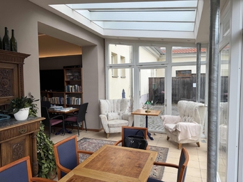 Prodej restaurace 377 m², Radnice