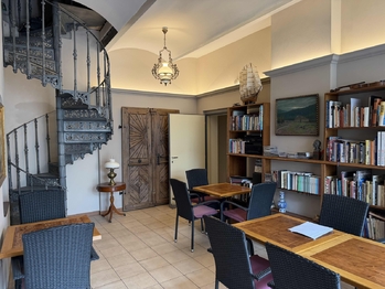 Prodej restaurace 377 m², Radnice