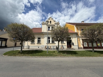 Prodej restaurace 377 m², Radnice