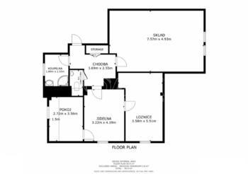 Prodej restaurace 377 m², Radnice
