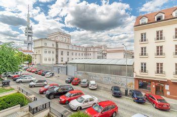 Prodej bytu 1+kk v osobním vlastnictví 34 m², Praha 3 - Žižkov