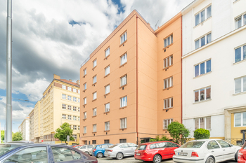Prodej bytu 1+kk v osobním vlastnictví 34 m², Praha 3 - Žižkov