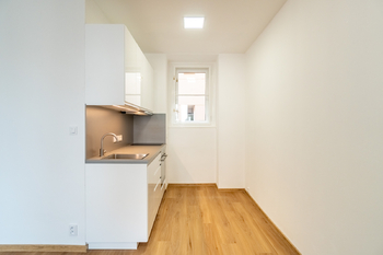 Prodej bytu 1+kk v osobním vlastnictví 34 m², Praha 3 - Žižkov