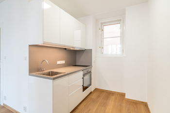 Prodej bytu 1+kk v osobním vlastnictví 34 m², Praha 3 - Žižkov