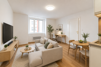 Prodej bytu 1+kk v osobním vlastnictví 34 m², Praha 3 - Žižkov