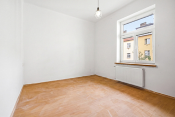 Dětský pokoj - Prodej bytu 3+1 v osobním vlastnictví 84 m², Praha 4 - Nusle