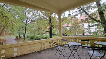 Park Jezerka - Prodej bytu 3+1 v osobním vlastnictví 84 m², Praha 4 - Nusle