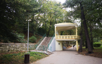 Park Jezerka - Prodej bytu 3+1 v osobním vlastnictví 84 m², Praha 4 - Nusle