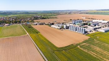 Prodej pozemku 14294 m², Hrotovice