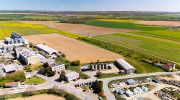 Prodej pozemku 14294 m², Hrotovice