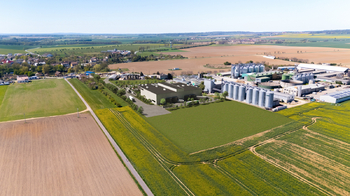 Prodej pozemku 14294 m², Hrotovice