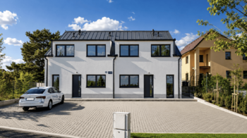 Prodej bytu 3+kk v osobním vlastnictví 69 m², Jirny