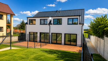 Prodej bytu 3+kk v osobním vlastnictví 69 m², Jirny