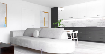 Prodej bytu 3+kk v osobním vlastnictví 69 m², Jirny