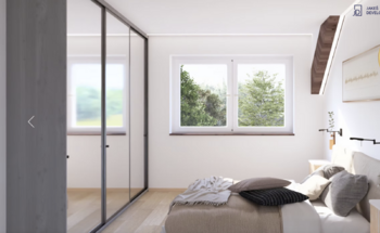 Prodej bytu 3+kk v osobním vlastnictví 69 m², Jirny