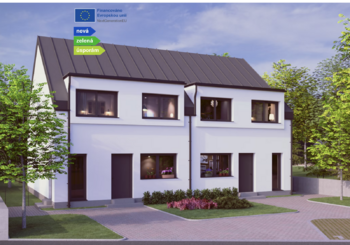 Prodej bytu 3+kk v osobním vlastnictví 69 m², Jirny