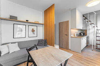 Pronájem bytu 2+kk v osobním vlastnictví 42 m², Čím