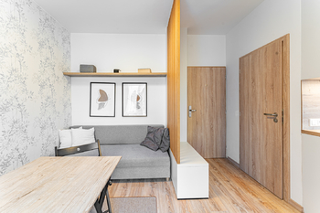 Pronájem bytu 2+kk v osobním vlastnictví 42 m², Čím