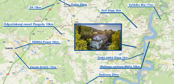 Pronájem bytu 2+kk v osobním vlastnictví 42 m², Čím