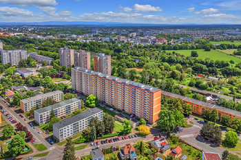 Prodej bytu 3+1 v osobním vlastnictví 74 m², Hradec Králové