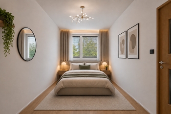 Prodej bytu 3+1 v osobním vlastnictví 74 m², Hradec Králové