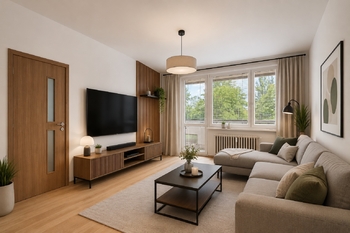 Prodej bytu 3+1 v osobním vlastnictví 74 m², Hradec Králové
