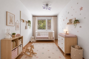 Prodej bytu 3+1 v osobním vlastnictví 74 m², Hradec Králové