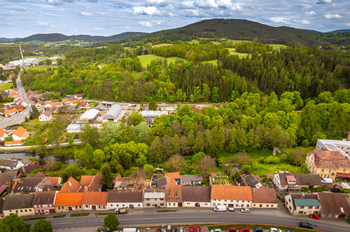 Prodej domu 102 m², Husinec