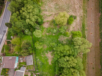 Prodej pozemku 2104 m², Hořovičky