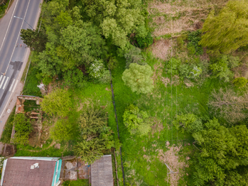 Prodej pozemku 2104 m², Hořovičky