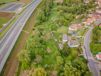 Prodej pozemku 2104 m², Hořovičky
