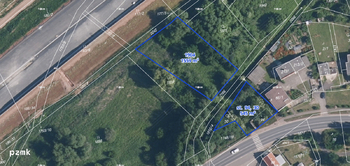 Prodej pozemku 2104 m², Hořovičky