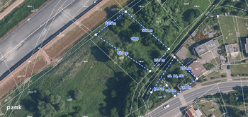 Prodej pozemku 2104 m², Hořovičky