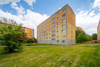 Prodej bytu 3+1 v osobním vlastnictví 52 m², Chodov