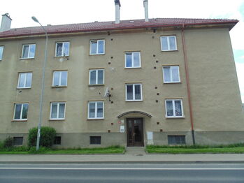 Pronájem bytu 1+kk v osobním vlastnictví 27 m², Šumperk