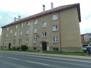 Pronájem bytu 1+kk v osobním vlastnictví 27 m², Šumperk