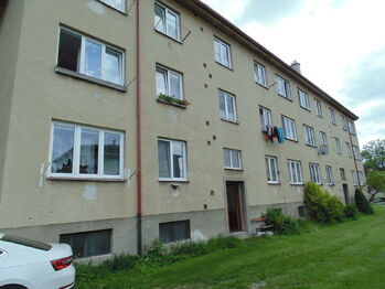 Pronájem bytu 1+kk v osobním vlastnictví 27 m², Šumperk