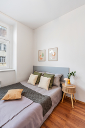 Prodej bytu 1+1 v osobním vlastnictví 32 m², Praha 8 - Libeň