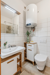 Prodej bytu 1+1 v osobním vlastnictví 32 m², Praha 8 - Libeň