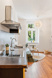 Prodej bytu 1+1 v osobním vlastnictví 32 m², Praha 8 - Libeň
