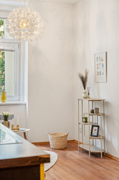 Prodej bytu 1+1 v osobním vlastnictví 32 m², Praha 8 - Libeň