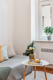 Prodej bytu 1+1 v osobním vlastnictví 32 m², Praha 8 - Libeň