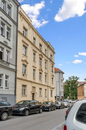 Prodej bytu 1+1 v osobním vlastnictví 32 m², Praha 8 - Libeň