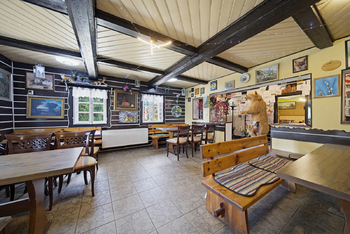 Prodej ubytovacího zařízení 980 m², Potůčky