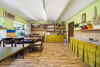 Prodej ubytovacího zařízení 980 m², Potůčky