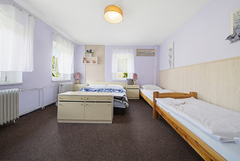 Prodej ubytovacího zařízení 980 m², Potůčky